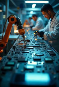 informatique industrielle