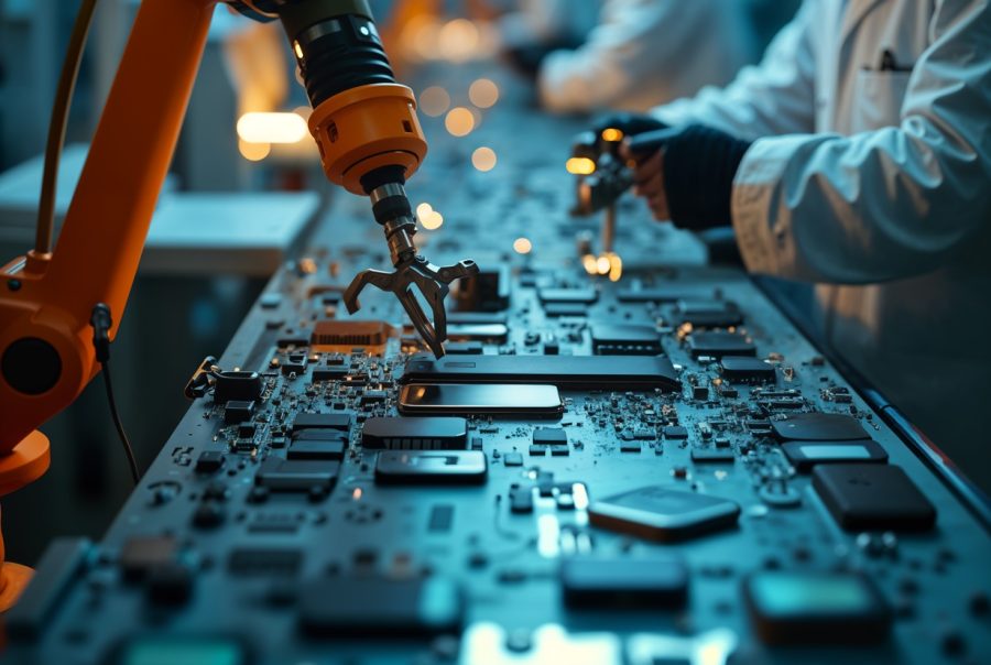 informatique industrielle