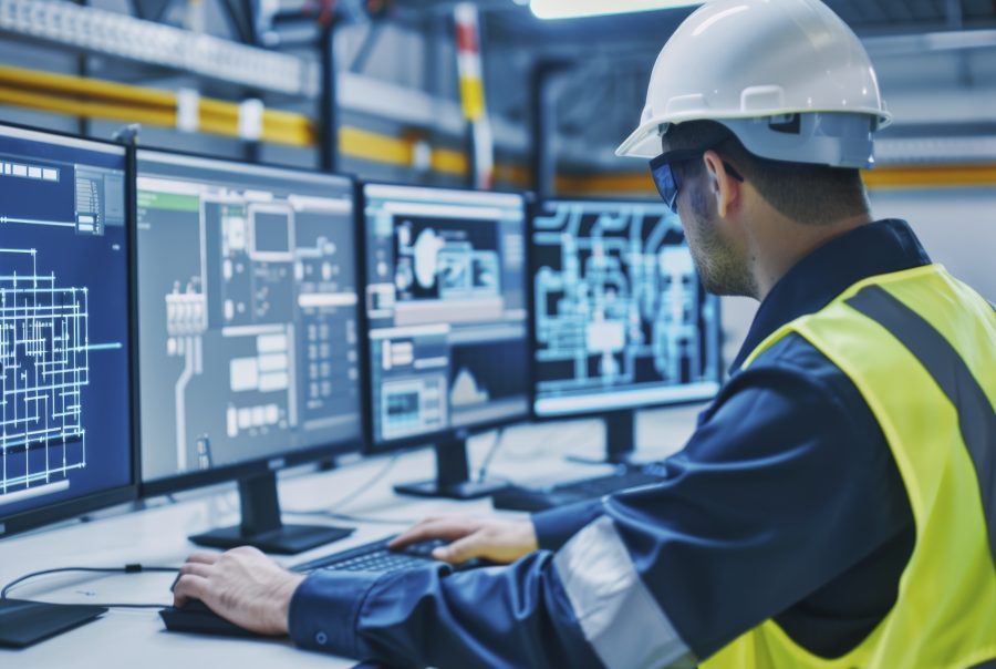 informatique industrielle