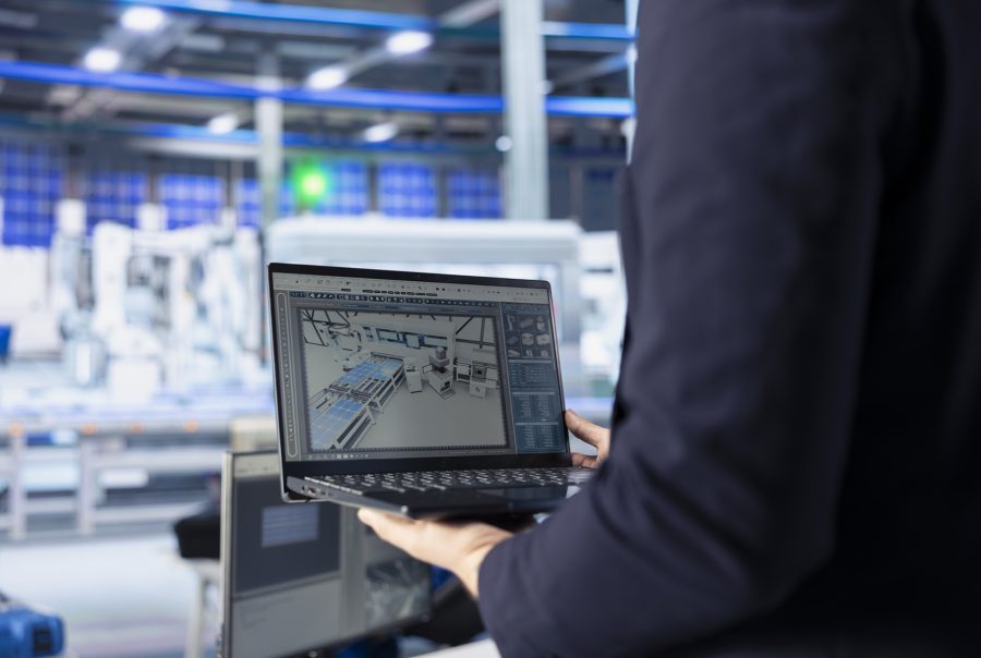 informatique industrielle