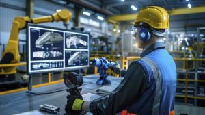 assistance technique électricité et instrumentation industrielle
