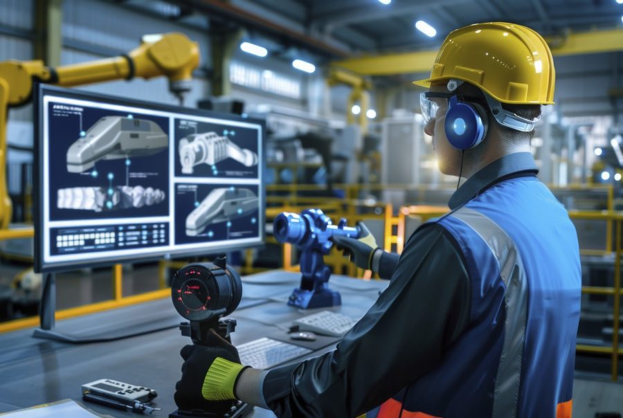 assistance technique électricité et instrumentation industrielle