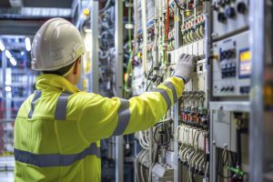 assistance technique électricité et instrumentation industrielle
