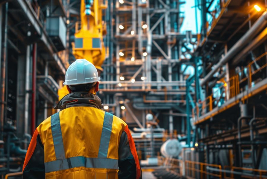 assistance technique électricité et instrumentation industrielle