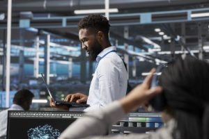 informatique industrielle